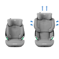 Автокрісло Maxi-Cosi Kore Pro i-Size Authentic Grey